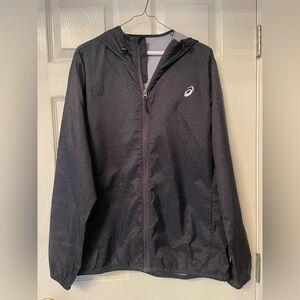 ASICS windbreaker large